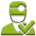 surgeon, checkmark