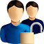 users, unlock