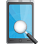 smart, phone, search