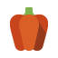 bell, pepper