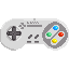 super nintendo pad, game pad, геймпад, джойстик