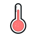 thermometer, measurement, medicine, hot, термометр, градусник, измерения, медицина, жара