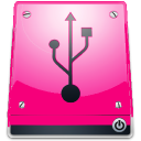 icons pink by kamy