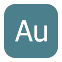 metro u i adobe audition