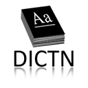 dictionary