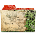 rebelheart worn vintage wallpaper a