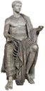 принцепс тиберий, скульптура из мрамора, античная мраморная статуя, sculpture in marble, antique marble statue, princeps tiberius, skulptur in marmor, antike marmorstatue, princeps tibère, sculpture en marbre, antique statue de marbre, escultura en mármol, antigua estatua de mármol, princeps tiberio, scultura in marmo, antica statua di marmo, princeps tibério, escultura em mármore, estátua de mármore antigo