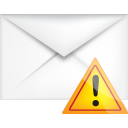 mail, warning