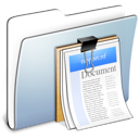 graphite smooth folder documents