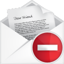 mail, open, remove
