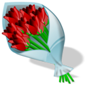 flower, bouquet, 128
