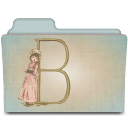 rebelheart kate greenaway alpha b