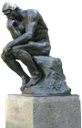 статуя родена мыслитель, роден огюст, мыслитель, статуэтка родена мыслитель, rodin's thinker statue, rodin statue denker, penseur de la statue de rodin, estatua del pensador de rodin, pensatore statua di rodin, auguste rodin, estátua do pensador de rodin