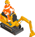 строительная техника, трактор, экскаватор, землеройная техника, construction machinery, excavator, excavation equipment, baumaschinen, traktor, bagger, aushubgeräte, machines de construction, tracteur, excavatrice, équipement d'excavation, maquinaria de construcción, tractor, excavadora, equipo de excavación, macchine edili, trattori, escavatori, máquinas de construção, trator, escavadeira, equipamento de escavação, будівельна техніка, екскаватор, землерийна техніка