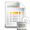 summary unlock 128