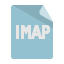 file, format, imap