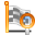 square flag zoom