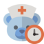 pediatrics, clock