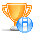trophy info 128