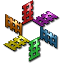 bleu gui