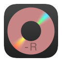 dvd r - download free icon IOS 7 Set 2 on Artage.io
