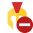 ic, trojan, cancel