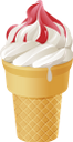 мороженое, мороженое в вафельном стакане, десерт, еда, ice cream, ice cream in a waffle glass, food, eis, eis in einem waffelglas, essen, crème glacée, crème glacée dans un verre gaufré, nourriture, helado, helado en un vaso de gofres, postre, gelato, gelato in un bicchiere da waffle, dessert, cibo, sorvete, sorvete em um copo de waffle, sobremesa, comida, морозиво, морозиво у вафельному стакані, їжа