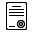 stamped, document