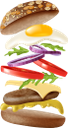 бургер, гамбургер, чизбургер, быстрое питание, продукты питания, еда, food, burger, essen, restauration rapide, nourriture, hamburguesa, hamburguesa con queso, comida rápida, hamburger, cibo, hambúrguer, cheeseburger, fast food, comida, чізбургер, швидке харчування, продукти харчування, їжа