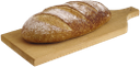 хлеб, хлебобулочное изделие, выпечка, мучное изделие, продукт пекарни, изделие хлебопекарного производства, деревянная доска, разделочная доска, хлеб на разделочной доске, батон хлеба, буханка хлеба, булка хлеба, bread and bakery products, pastries, bakery products, bakery product manufacturing, wooden board, cutting board, bread on a cutting board, a loaf of bread, brot und backwaren, gebäck, backwaren, backproduktherstellung, holzbrett, schneidebrett, brot auf ein schneidebrett, ein laib brot, pain et produits de boulangerie, pâtisseries, produits de boulangerie, fabrication de produits de boulangerie, planche de bois, planche, pain de coupe sur une planche à découper, une miche de pain, un pain, pan y productos de panadería, pastelería, productos de panadería, fabricación de productos de panadería, tablero de madera, tablero, pan de corte sobre una tabla de cortar, una torta de pan, una barra de pan, pane e prodotti da forno, dolci, prodotti da forno, di fabbricazione di prodotti da forno, tavola di legno, tagliere, il pane su un tagliere, un pezzo di pane, pão e padaria, pastelaria, produtos de panificação, fabricação de produtos de padaria, placa de madeira, placa, corte o pão em uma placa de corte, um pão, um pedaço de pão