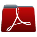 adobe reader folder