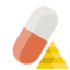 antibiotic, pyramid