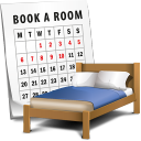 book, a, room