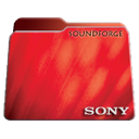 sony soundforge folder