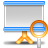 conference screen zoom