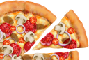 пицца, итальянская пицца, продукты питания, еда, italian pizza, food, italienische pizza, essen, pizza italienne, nourriture, cibo, pizza, pizza italiana, comida, піца, італійська піца, продукти харчування, їжа