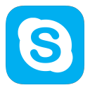 metro u i skype, skype