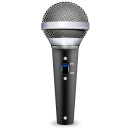 audio input microphone