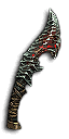 starmetal, kukri