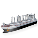 black, грузовой корабль, cargo ship, transport, вантажний корабель, транспорт