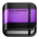 moleskine vlet