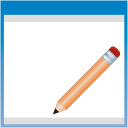 window, edit, pencil, окно, редактировать, карандаш