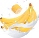 фрукты в молоке, фруктовый йогурт, банановый йогурт, брызги молока, fruit in milk, fruit yogurt, spray of milk, früchte in milch, fruchtjoghurt, milchspray, fruits au lait, yaourt aux fruits, spray de lait, banane, fruta en leche, yogurt de fruta, spray de leche, plátano, frutta nel latte, yogurt alla frutta, spruzzi di latte, banana, фрукти в молоці, фруктовий йогурт, бризки молока, банан