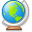 globe, model