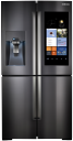 Холодильники Samsung с морозильной камерой сбоку (Side by Side)