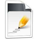 file, document, write, писать, файл, документ