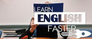 learn english faster