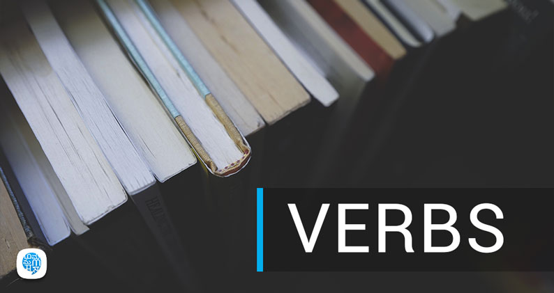 Verbs book