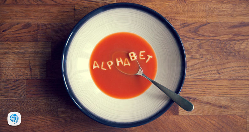 alphabets