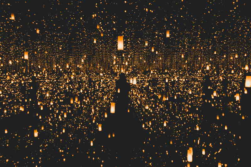 million candles